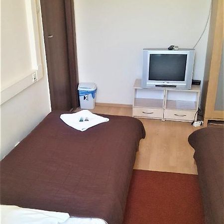 Hostel Na Zurawiej Warsaw Luaran gambar