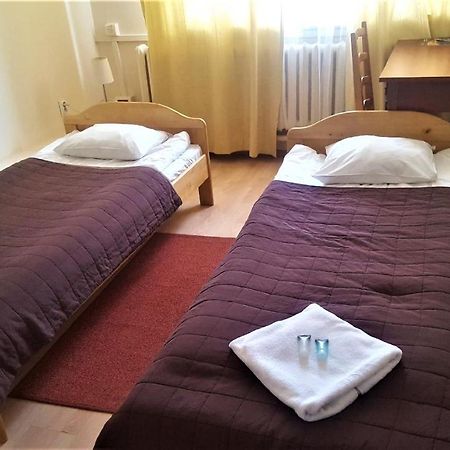 Hostel Na Zurawiej Warsaw Luaran gambar