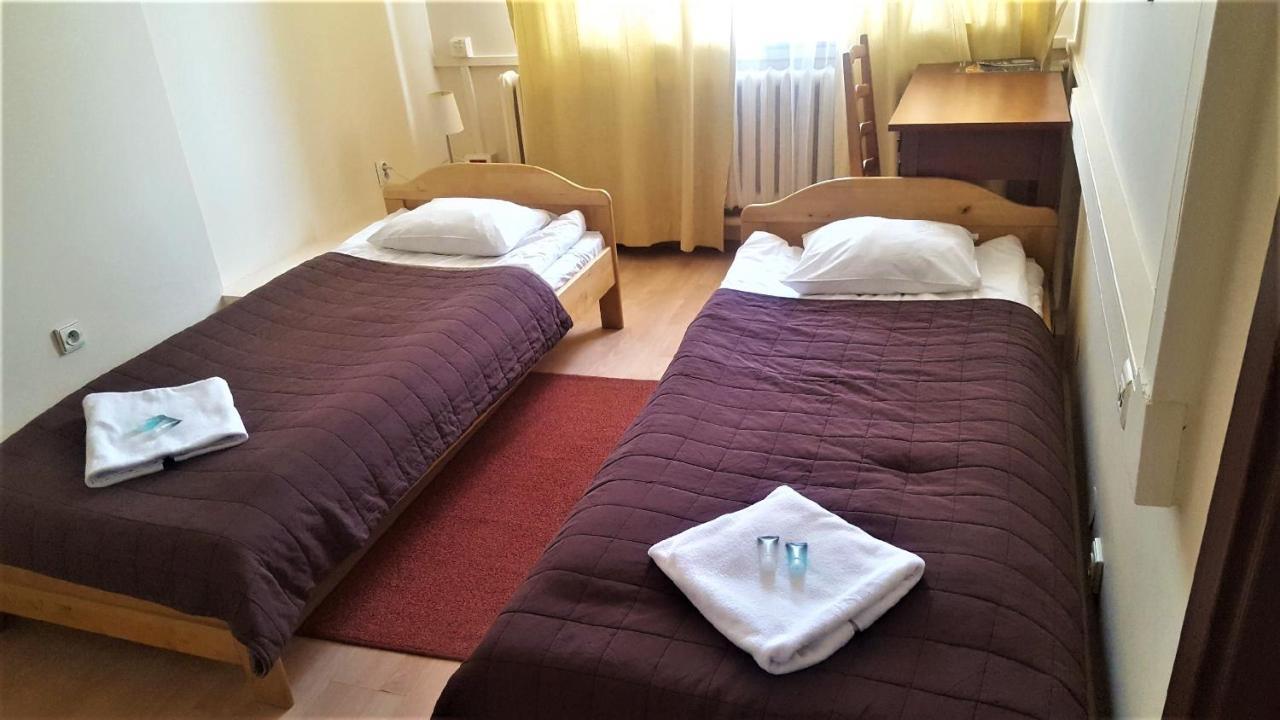 Hostel Na Zurawiej Warsaw Luaran gambar
